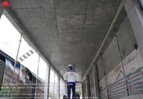 Tìm hiểu biện pháp đổ bê tông toàn khối trong xây nhà